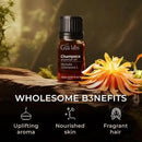 Gya Labs Champaca Essential Oil for Diffuser - 0.34 Fl Oz - 100% Pure Natural Champaca Oil for Skin, Hair, DIY Aroma Candle Making Scent by CozyNest Decor