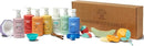 Dabble & Dollop Rainbow of Bubbles – Natural 4-in-1 Bath Set for Kids, Includes Bubble Bath, Body Wash, Shampoo, USA Made, No Parabens/Sulfates, Vegan, Gluten-Free, Tear-Free (7-Pack) by TinyTreasures Baby Boutique