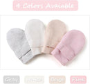Newborn Baby Mittens Infant No Scratch Gloves Cotton Mitts for Baby Girls Boys by TinyTreasures Baby Boutique
