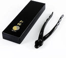 Wazakura Hanafubuki Hand Forged Bonsai Pliers MADE IN JAPAN 8.25inch(210mm), Bonsai Training Wire Plier, Japanese Garden Tool- Black by GreenHaven Gardens