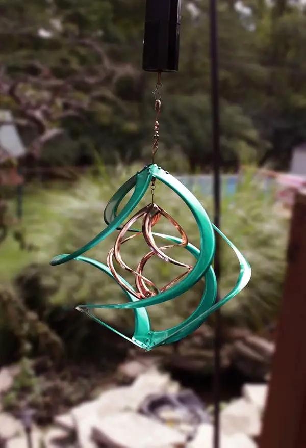 Red Carpet Studios Cosmix Copper and Green Spinner, Medium (31094), photo 6 of 8