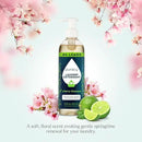 Puracy Laundry Detergent - Enzyme-Powered Liquid Laundry Detergent Concentrate, Natural LaundryDetergent Seen on TikTok, Non-Toxic (Cherry Blossom, 16 fl oz, 64 Loads) by CozyNest Decor