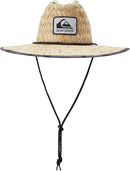 Quiksilver Men's Back Scratcher Sun Protection Hat by GreenHaven Gardens
