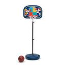 Delta Children PAW Patrol Basketball Hoop Set for Kids, Blue by TinyTreasures Baby Boutique