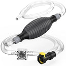Golf Cart Water Filler for Flow Rite Pro Fill Watering System, Hand Water Pumb for Trojan HydroLink Watering System (Golf Cart Water Filler - with Flowmeter) by GreenHaven Gardens