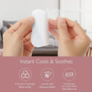 Momcozy Hydrogel Nipple Pads with Soothing Lanolin, Soothies Gel Nursing Pads Provide Instant Cooling Relief, Breastfeeding Essentials, 6 PCS by TinyTreasures Baby Boutique