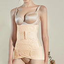 Postpartum Belly Support Recovery Belly/Waist/Pelvis Belt Shapewear Slimming Girdle, Beige for Posture Correction (X-Large) by TinyTreasures Baby Boutique