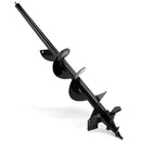 SYITCUN Auger Drill Bit for Planting - 4"X32" Heavy-Duty Post Hole Auger - Auger Post Hole Digger for Fence- 3/8" Hex Drive Drill by GreenHaven Gardens