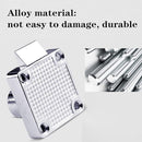 Automatic Lock Tongue Cabinet Drawer Lock & Forstner Drill Bit Furniture Locker Lock Showcase Lock Drilling Diameter 3/4"/19mm for (3/5"-/15mm -7/8"-/22mm) Door Panel by TinyTreasures Baby Boutique
