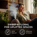 Gya Labs Roman Chamomile Essential Oil for Diffuser - 0.34 Fl Oz - 100% Pure Natural Roman Chamomile Oil for Skin, Hair, Face, Aromatherapy & Candle Making Scent by CozyNest Decor