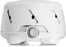 Yogasleep Dohm UNO White Noise Sound Machine (White) with Real Fan Inside for Non-Looping White Noise, for Travel, Office Privacy, Meditation, Sleep Aid for Adults & Baby, Registry Gift by TinyTreasures Baby Boutique