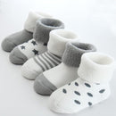 Newborn Baby Boy Girl Caps Mittens Socks Set Cotton Baby Essentials Accessories (Hats+Gloves+Socks) by TinyTreasures Baby Boutique