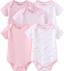 Kiddiezoom Unisex Baby Layette Essentials Giftset Clothing Set 19-Piece For Newborn Baby by TinyTreasures Baby Boutique