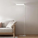 LED Floor Lamp 78ines Tall Floor Lamp 80W White Mordern Office Standing Lights Eye-Care Reading Lamps for Living Room Study Bedroom 4000K Daylight by CozyNest Decor
