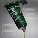 Plus Ultra Organic Fluoride-Free Gel Toothpaste in Aluminum Tube | Eco-Friendly, SLS Free | Made with Aloe, Peppermint, Bamboo Extract | for Sensitivity & Whitening | Made in USA, 4.7oz (Pack of 2) by CozyNest Decor
