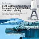 Spin Mop Bucket Deluxe 360 Spinning Floor Cleaning System with 6 Microfiber Replacement Head Refills,62" Extended Handle,4X Wheel for Home Cleaning by CozyNest Decor