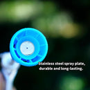 Agricultural Spray Guns, Fruit Tree Sprinkler, Electric Spray, High-Pressure Spray, Long Rod, Even Spray, Direct Spray, Lrrigation and Cleaning (Blue headed alloy spray gun) by GreenHaven Gardens