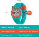 Kids Watches for Girls Boys Digital Sport Watch with Step Counter Pedometer Vibration Alarm Clock, No App Waterproof Fitness Tracker Kids Watch Boys Girls Teens Students Ages 5-16 by TinyTreasures Baby Boutique