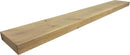 joelsantiques 60 Inch Wooden Floating Shelves for Wall - 60x8x2 in - Made of Natural Wood - Long Wall Shelves for Bedroom - Perfect for Living Room, Kitchen - Made in USA - Beige by CozyNest Decor