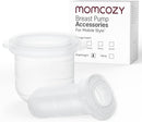 Momcozy Mobile Style | M6 Diaphragm, Original Mobile Style | M6 Breast Pump Replacement Accessories, 2PCS by TinyTreasures Baby Boutique