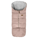0-5T Length Extension Baby Universal Stroller Footmuff,Waterproof Durable Coral Fleece Stroller Bunting Bag,Stroller Bassinet Winter Blanket Cover Toddler,Pink by TinyTreasures Baby Boutique