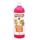 BioColor FBIOMA Paint, Fluorescent Magenta - 16 oz. by TinyTreasures Baby Boutique