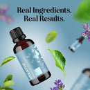 Breathe Essential Oil for Diffuser - Invigorating and Refreshing Breathe Essential Oil Blend with Eucalyptus Peppermint Tea Tree and Mint for Diffusers for Home and Shower Aromatherapy (1 Fl Oz) by CozyNest Decor