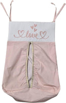 Oxford Baby Baby Love 4 Pc Baby Crib Nursery Bedding by TinyTreasures Baby Boutique