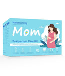 Postpartum Essentials Recovery Kit for Labor & Delivery – Nursing Pads, Peri Bottle, Ice Pack Pad, Postpartum Underwear, Disposable Bed Pads, Perineal Foam, 55 Piece Gift Set by TinyTreasures Baby Boutique
