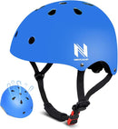 Kids Helmet for 2-3-5-8-14 Ages Girls and Boys, Ventilation and Impact Resistance Toddler Helmet for Multi-Sport Bicycle Scooter Inline Roller Skate and Skateboarding by TinyTreasures Baby Boutique