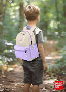 Toddler Backpack for Toddlers 1-2: Baby kids Backpack for daycare Boys Girls Not fit Folder by TinyTreasures Baby Boutique
