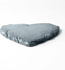 Let's Make Memories Personalized Garden Stone - Resin - Custom Garden Décor - Heart Stepping Stone - for Dad - for Father's Day by CozyNest Decor