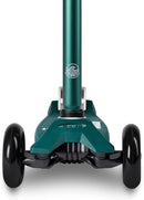 Micro Kickboard - Maxi Deluxe Eco 3-Wheeled, Lean-to-Steer, Swiss-Designed Micro Scooter Made with Recycled and Sustainable Materials for Elementary Kids, Ages 5-12 by TinyTreasures Baby Boutique