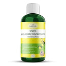 Organic Premium Kelp Seaweed Fertilizer: All-in-One Citrus Tree Fertilizer for Meyer Lemon, Lime, and Other Fruiting Trees - Liquid Plant Food for Potted & Outdoor Citrus Trees (32 OZ) by GreenHaven Gardens