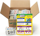 Crayola Model Magic (30pk), Bulk Modeling Clay Alternative, Air Dry, Kids Arts & Crafts, Classroom Supplies for Teachers, 15 Colors, 1oz by TinyTreasures Baby Boutique