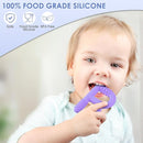 ERKOON Sensory Chew Toys for Autistic Children, 4 Pack Silicone Chewy Tube Oral Motor Tools for Sensory Kids with Autism, Biting, ADHD, SPD, Chewies with Special Needs, Teething Sticks Toys by TinyTreasures Baby Boutique