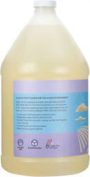 Ginger Lily Farms Botanicals Plant-Based Liquid Dish Soap, Concentrated Formula with Max Grease Cleaning Power, Cruelty-Free, Lavender Chamomile Scent, 1 Gallon Refill (128 Fl. Oz.) by CozyNest Decor