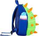 JiePai Dinosaur Toddler Backpack Waterproof 3D Cartoon Kids Backpack for Boys by TinyTreasures Baby Boutique