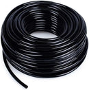 Drip Irrigation kit Plant Watering System Gravity Fed Irrigation Water Drip Setfor Garden Greenhouse Yard Lawn Home or Vacation Use 15M 8/11" Tube 20 Nozzles by GreenHaven Gardens