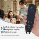 Translation Pen - Dyslexia Reading Tools for Kids, Text to Speech Scanning Pen, Support 130+ Languages Translator Pen for Language Leaners, Travel Business Offline Voice & Photo Translation by TinyTreasures Baby Boutique