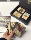 War of The Three Kingdoms sanguosha - Standard Edition Strategy Games Card Board Games for Adults Warlord Game, Chinese History, 2 to10 Players (Standard Edition) by TinyTreasures Baby Boutique