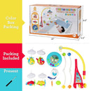 Baby Musical Crib Mobile with Hanging Rotating Toys, Remote Control, Lights Projector Function Music Box, Cartoon Rattles for Babies Boy Girl 0-24 Months, Newborn Sleep with 108 Melodies (Plane) by TinyTreasures Baby Boutique