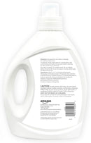 Amazon Basics Concentrated Liquid Laundry Detergent, Lavender, 110 loads, 82.5 Fl Oz (Previously Solimo) by TinyTreasures Baby Boutique