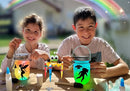 Make Your Own Fairy and Unicorn Night Light Jar & DIY Robotic Kit, Present for Girls Ages 6 7 8 9 10 11 12 Years Old, Kids STEM Projects, Arts and Crafts for Girls, Science Experiment Kit Gifts Ideas by TinyTreasures Baby Boutique
