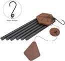 Wind Chimes Outdoor,36 Inch Memorial Wind Chimes Outdoor Large Deep Tone with 6 Heavy Metal Tubes Tuned.Wind Chimes for Loss Loved One, Memorial Gift.Garden Decor by CozyNest Decor