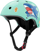 Kids Helmet, Toddler Adjustable Kids Ages 3-8 Years Old Boys Girls Multi-Sports Safety by TinyTreasures Baby Boutique