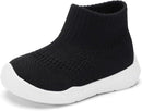 Engtoy Baby Shoes & Socks - Non-Slip Breathable Slippers with Soft Rubber Sole - Baby Boys & Girls Slip On Sneakers by TinyTreasures Baby Boutique