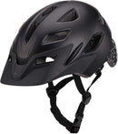 Kids Bike Helmet, Youth Toddler Boys Girls Helmets, 2 Size Adjustable for Ages 2-3-5-8-14 Years, Child Helmet with Visor and LED Light, Lightweight Multi-Sport Bicycle Scooter Cycling Helmets by TinyTreasures Baby Boutique