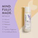The Honest Company Silicone-Free Conditioner | Gentle for Baby | Naturally Derived, Tear-free, Hypoallergenic | Lavender Calm, 10 fl oz by TinyTreasures Baby Boutique
