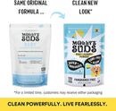 Molly's Suds Baby Laundry Detergent Powder | Removes Formula, Poop & Spit-Up Stains | Extra Gentle for Newborns (Fragrance Free) by TinyTreasures Baby Boutique